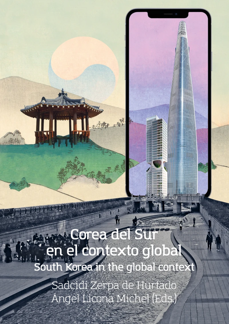 Portada: Corea del Sur en el contexto global