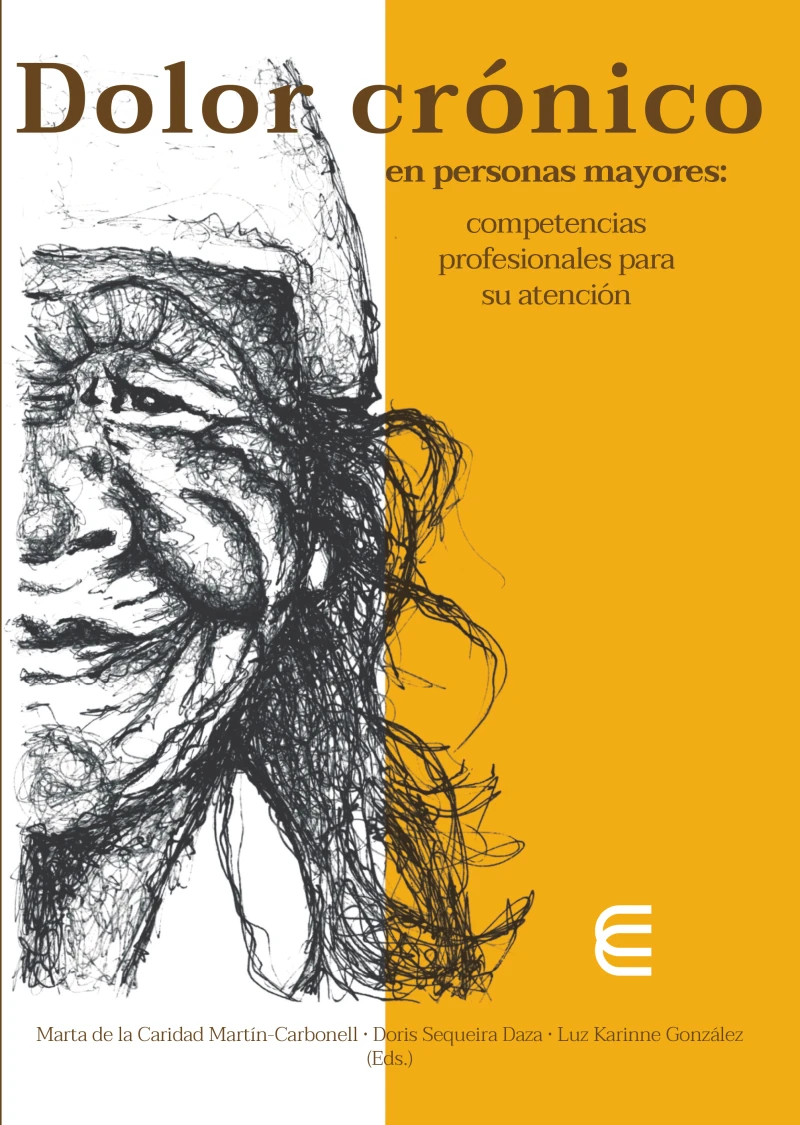 Portada:  Dolor crónico en personas mayores: 