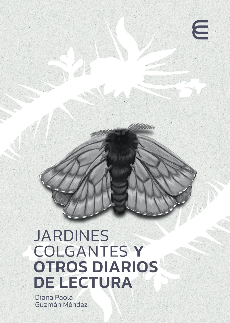 Portada: Jardines colgantes y otros diarios de lectura