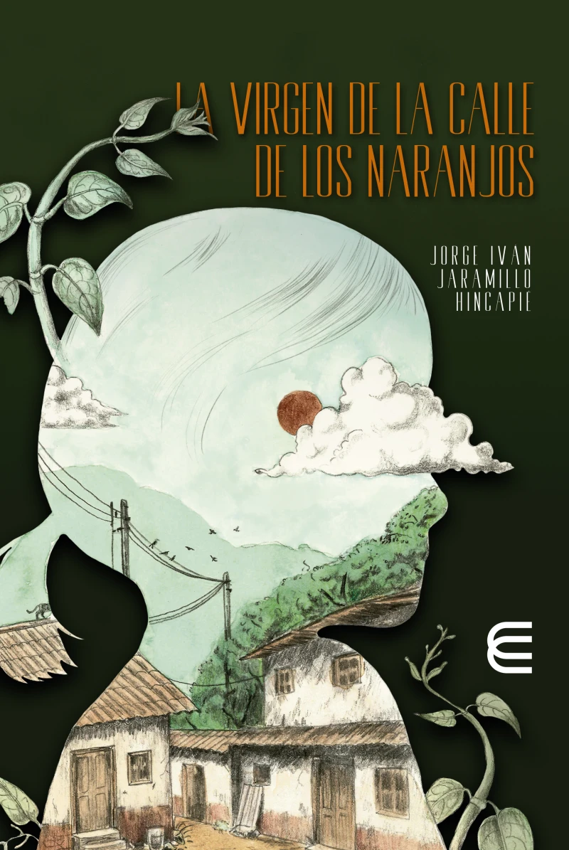 Portada: La virgen de la calle de Los Naranjos