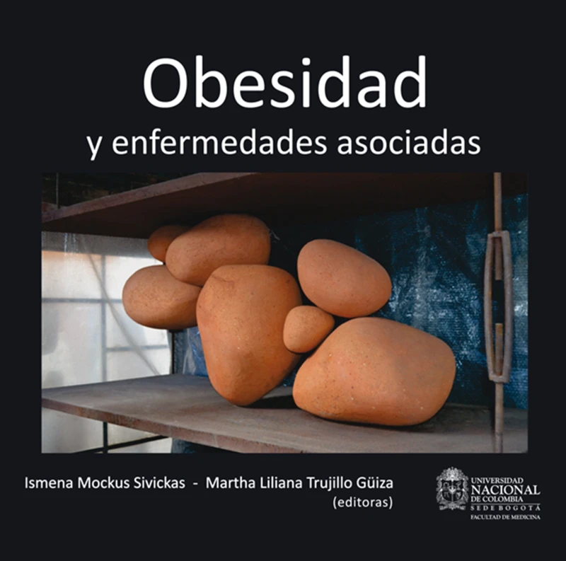 Portada: Obesidad y enfermedades asociadas