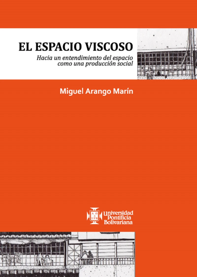 Portada: El espacio viscoso
