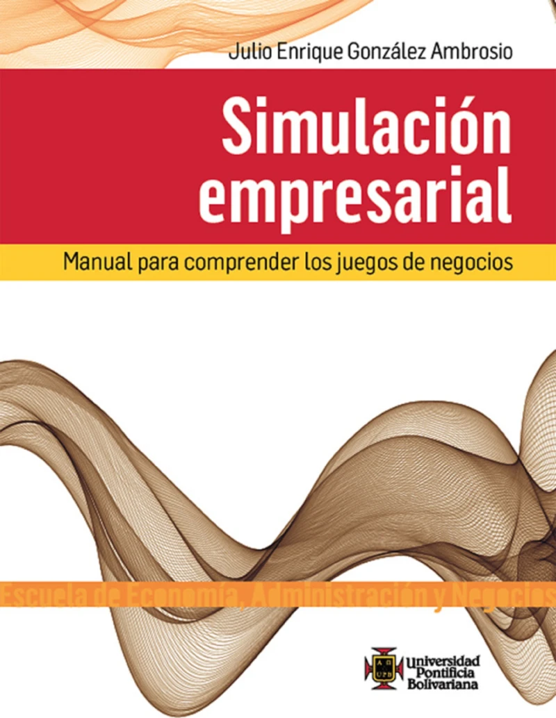 Portada: Simulación empresarial