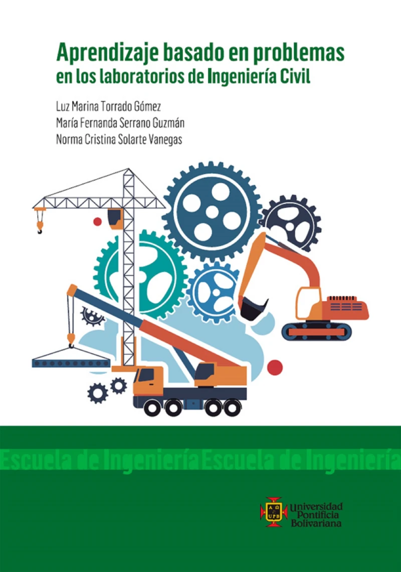 Portada: Aprendizaje basado en problemas en los laboratorios de Ingeniería Civil