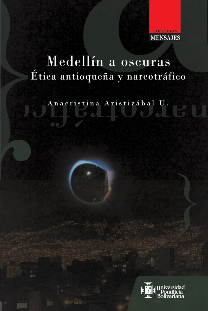 Portada: Medellín a oscuras