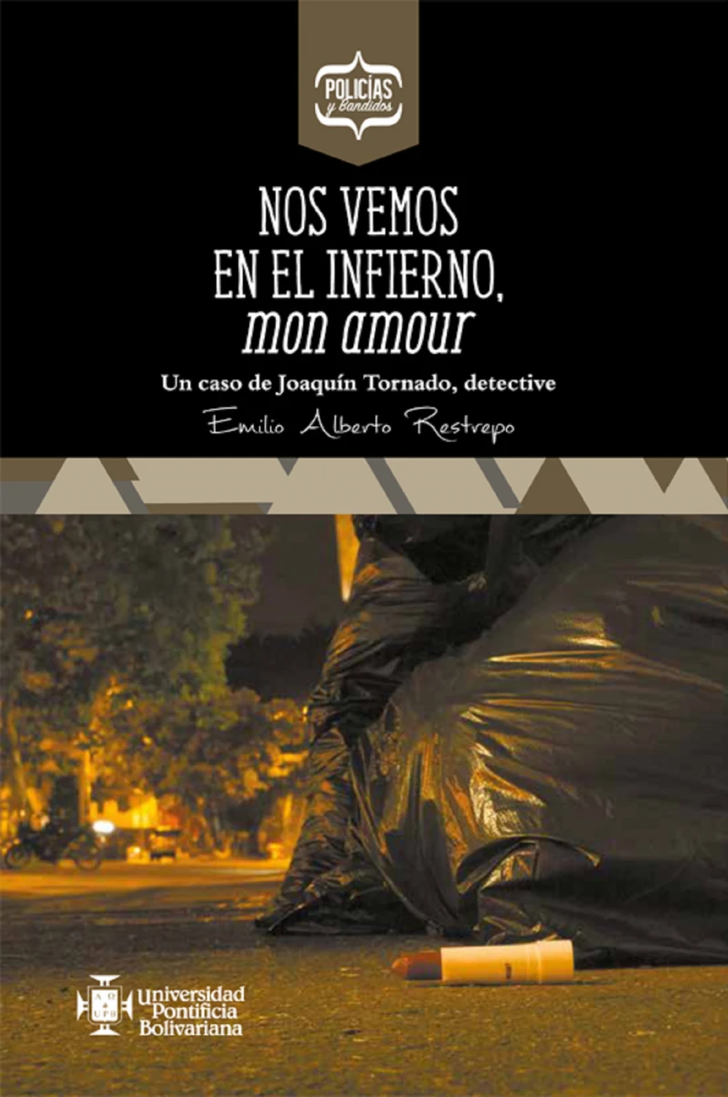 Portada: Nos vemos en el infierno, mon amour