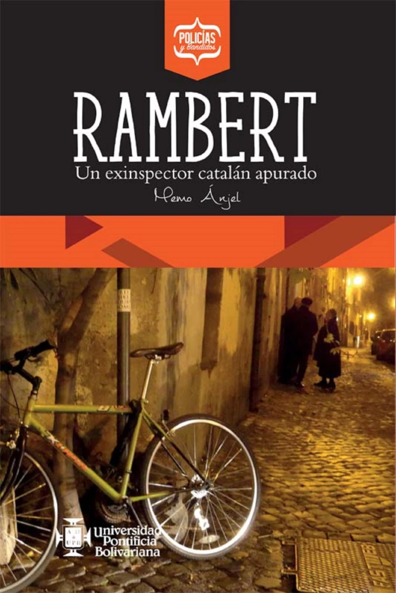 Portada: Rambert