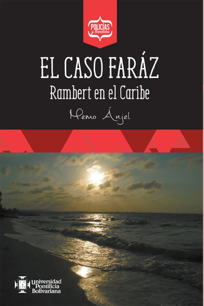 Portada: El caso Faráz