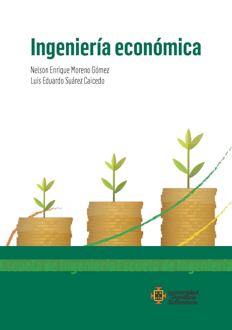 Portada: Ingeniería económica