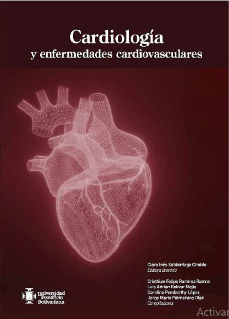 Portada: Cardiología y enfermedades cardiovasculares