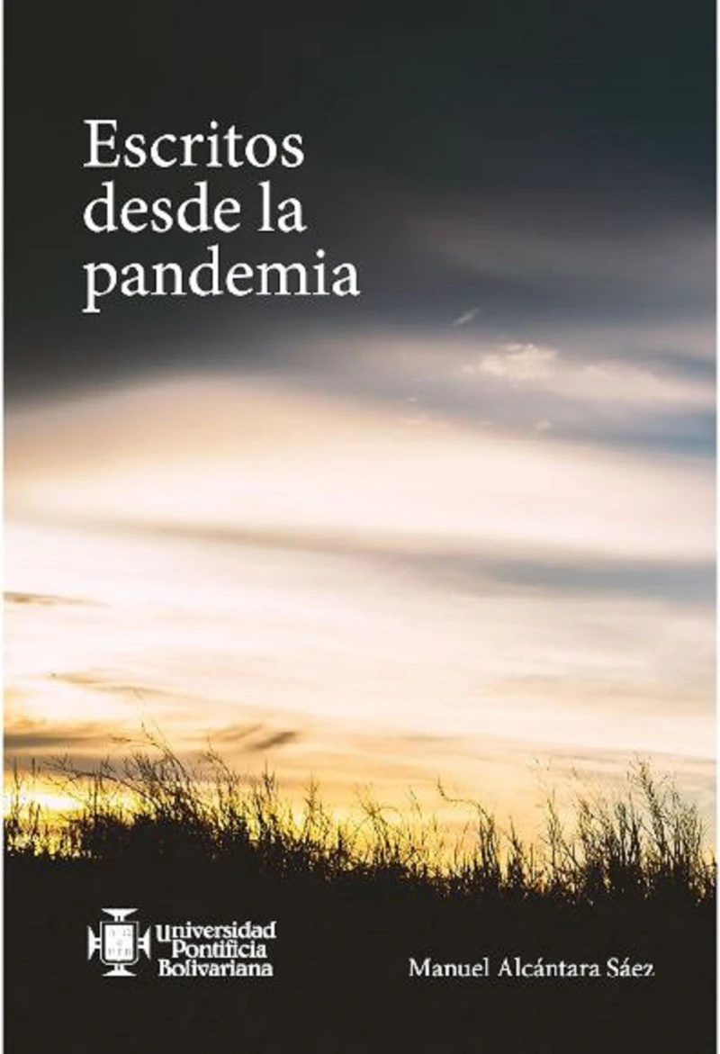 Portada: Escritos desde la pandemia