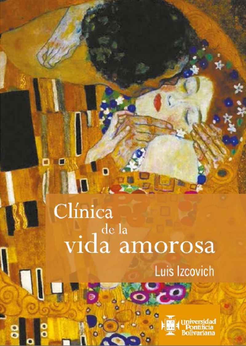 Portada: Clínica de la vida amorosa
