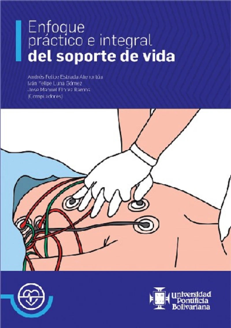 Portada: Enfoque práctico e integral del soporte de vida