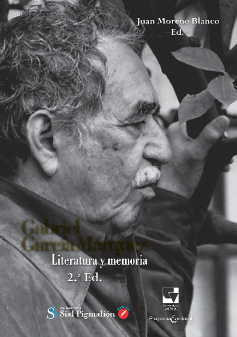 Portada: Gabriel García Márquez