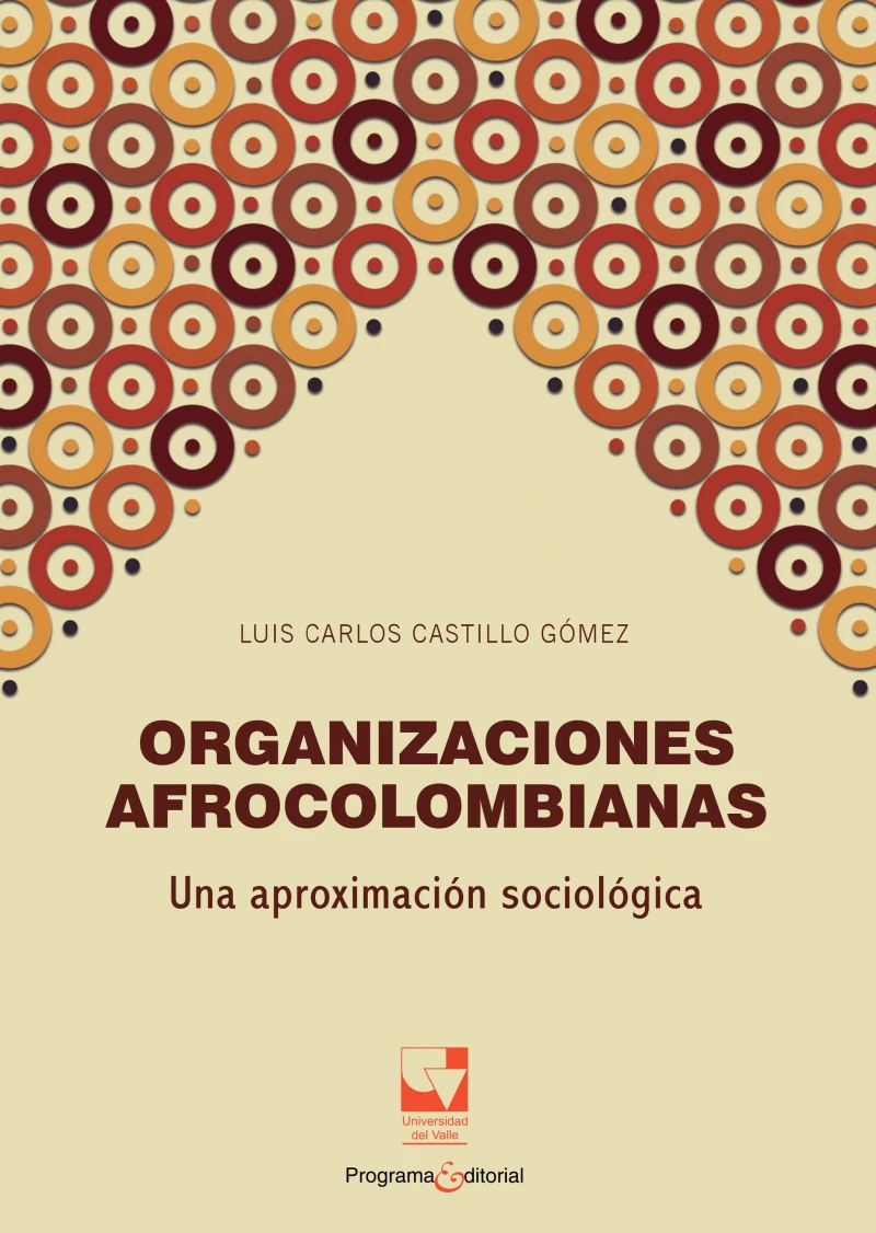 Portada: Organizaciones afrocolombianas