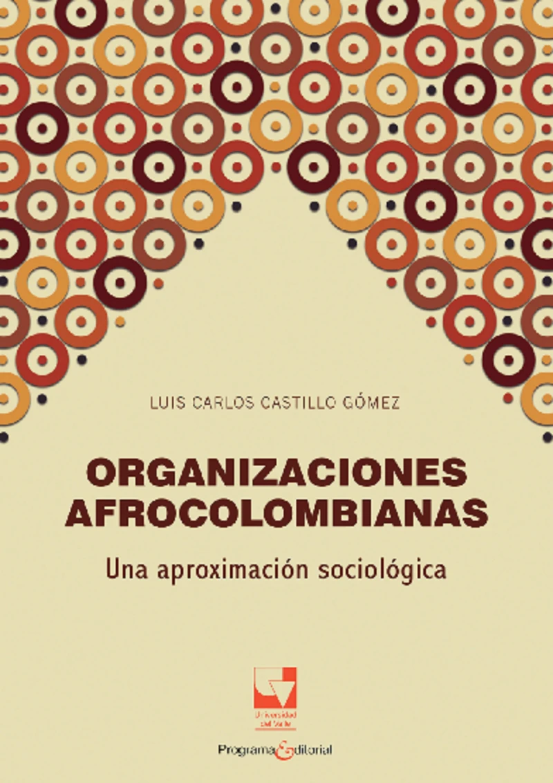 Portada: Organizaciones afrocolombianas