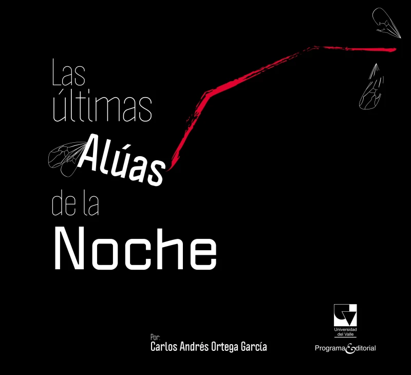 Portada: Las últimas alúas de la noche