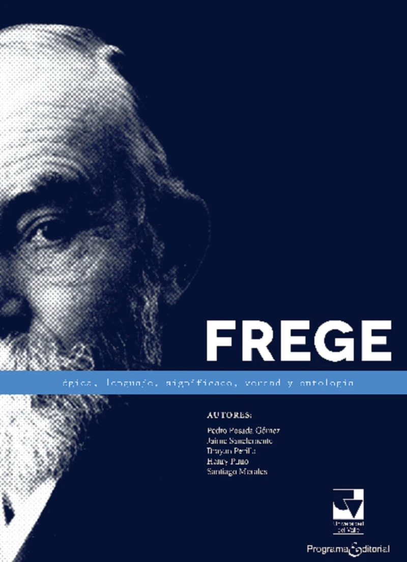 Portada: Frege