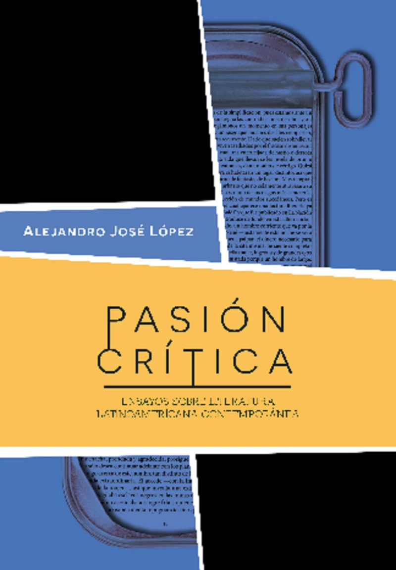 Portada: Pasión crítica