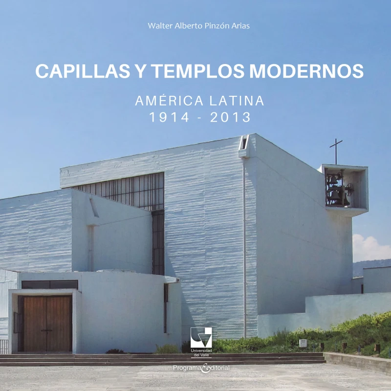 Portada: Capillas y templos modernos
