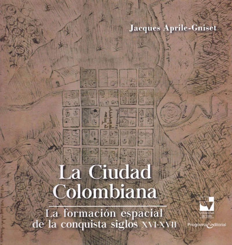 Portada: La ciudad Colombiana