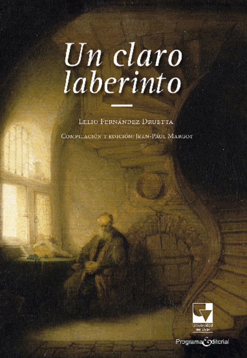 Portada: Un claro laberinto