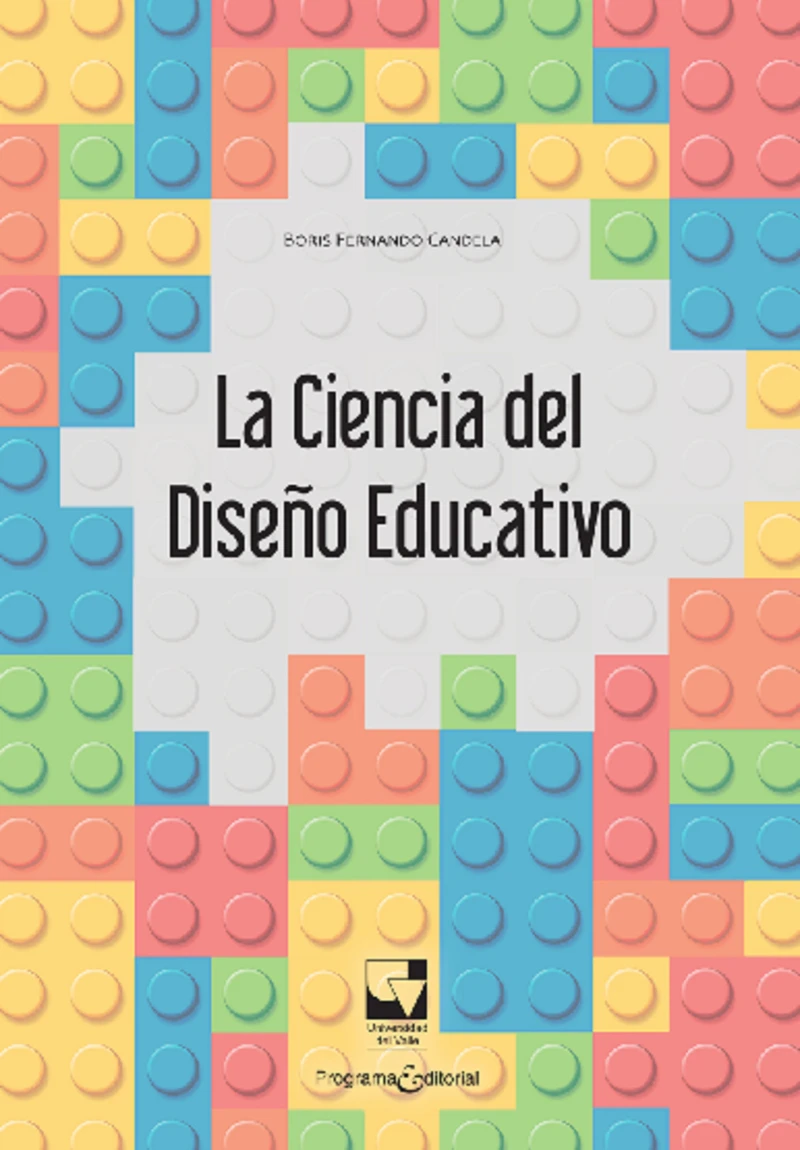 Portada: La ciencia del diseño educativo