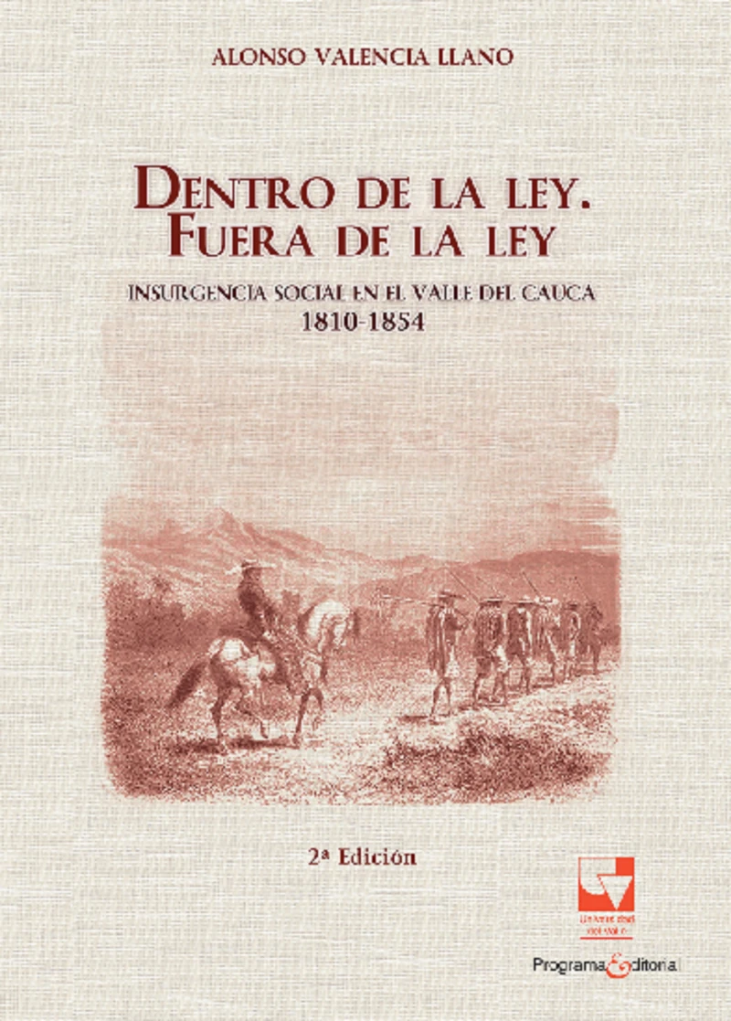 Portada: Dentro de la ley. Fuera de la ley