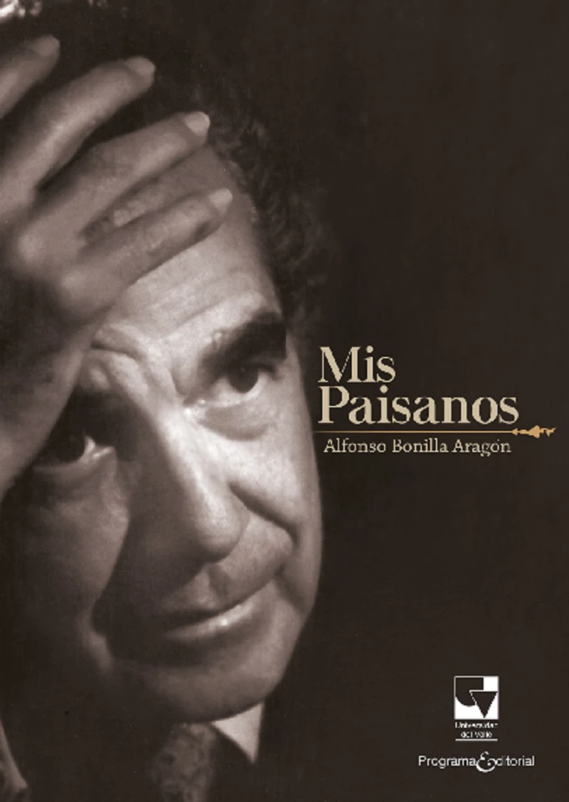 Portada: Mis paisanos