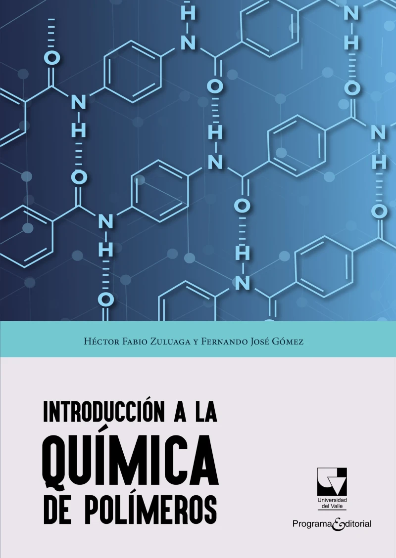 Portada: Introducción a la química de polímeros