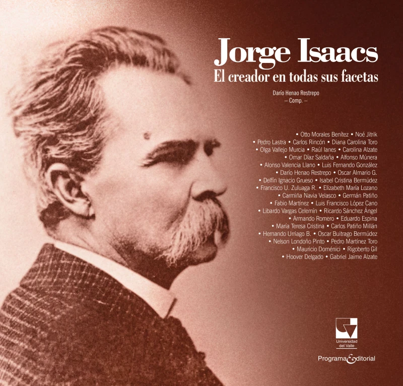 Portada: Jorge Isaacs