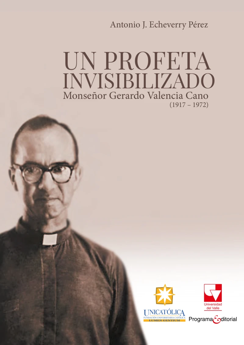 Portada: Un profeta invisibilizado