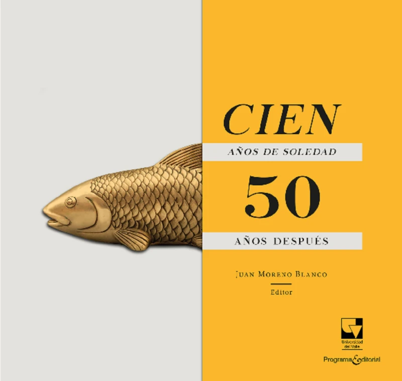 Portada: Cien años de soledad 50 años después