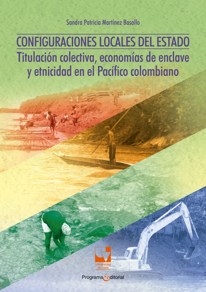 Portada: Configuraciones locales del Estado