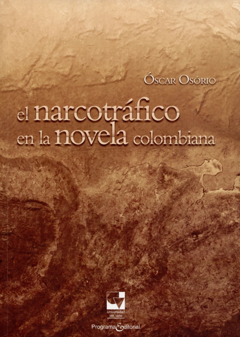Portada: El narcotráfico en la novela colombiana