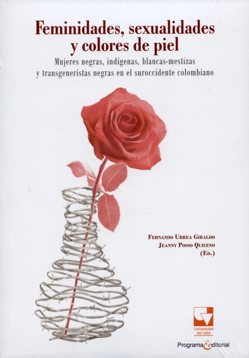Portada: Feminidades, sexualidades y colores de piel