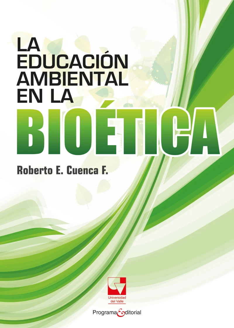 Portada: La educación ambiental en la bioética