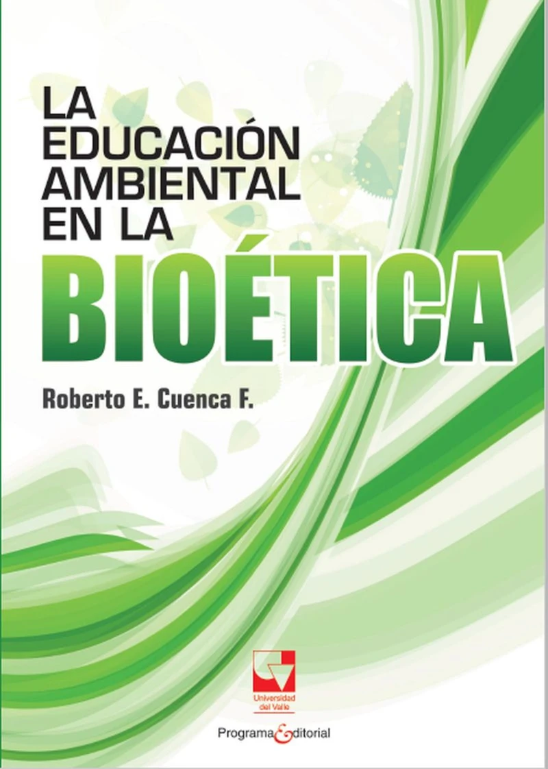 Portada: La educación ambiental en la bioética