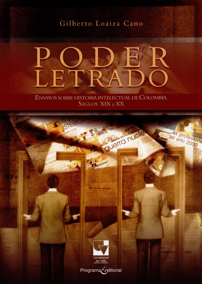 Portada: Poder letrado