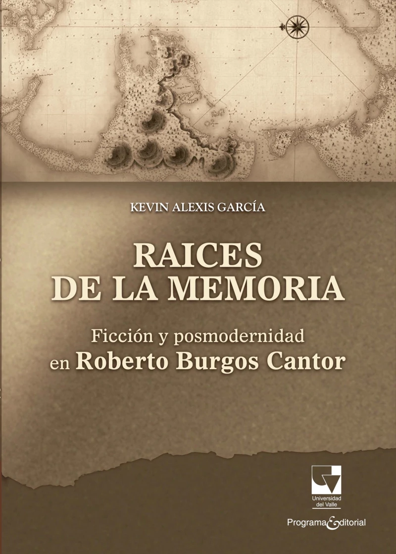 Portada: Raíces de la memoria