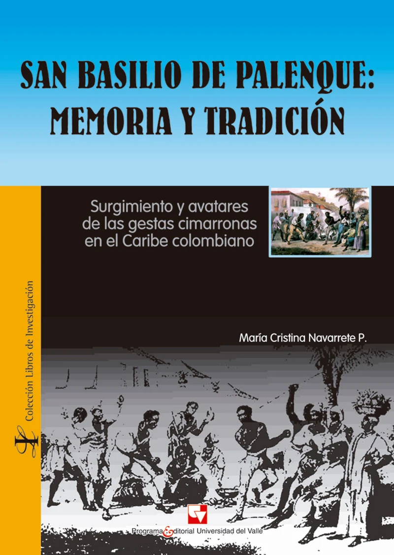 Portada: San Basilio de Palenque: memoria y tradición