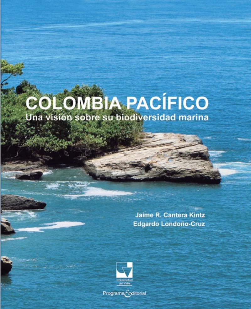 Portada: Colombia Pacífico