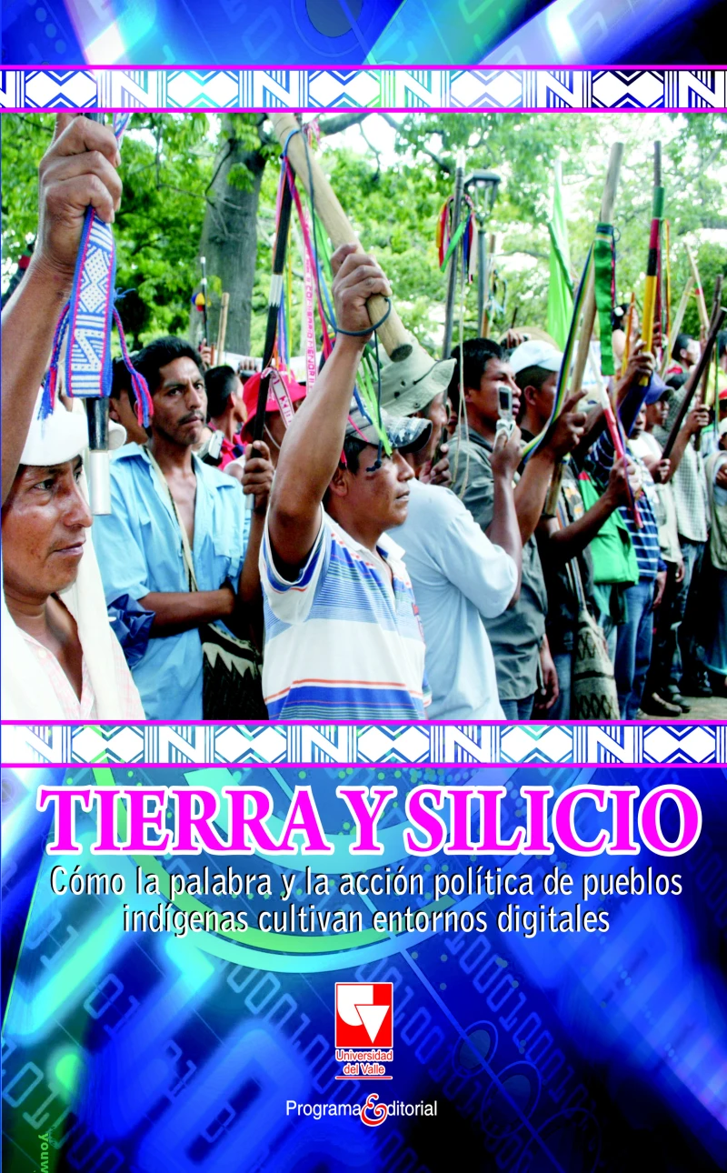 Portada: Tierra y silicio