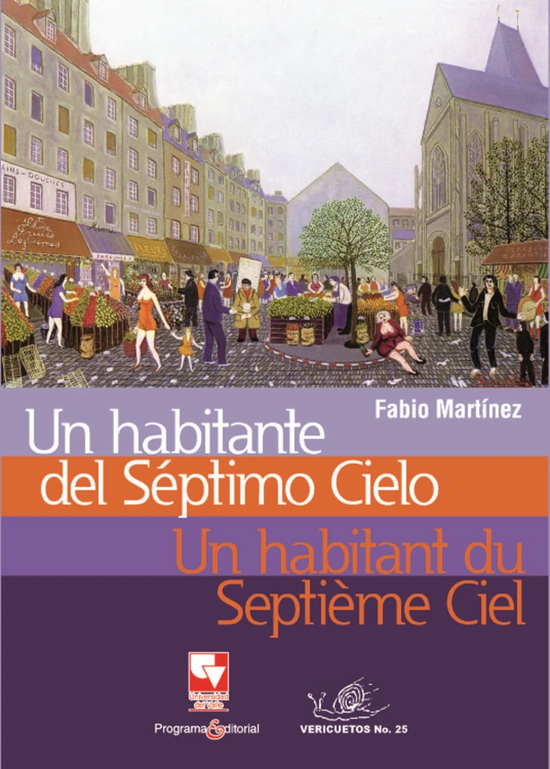 Portada: Un habitante del Séptimo Cielo