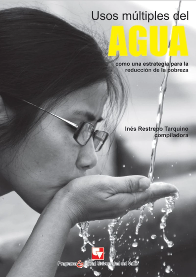 Portada: Usos múltiples del agua como una estrategia para la reducción de la pobreza