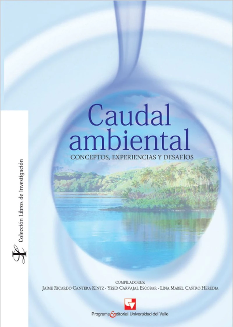Portada: Caudal ambiental