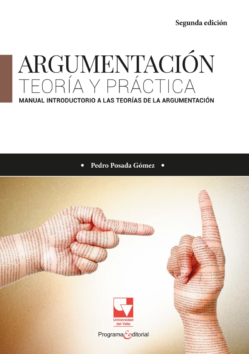 Portada: Argumentación: Teoría y práctica