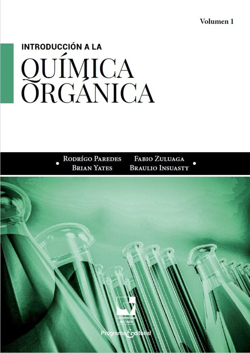 Portada: Introducción a la Química Orgánica