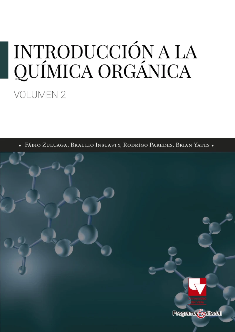Portada: Introducción a la Química Orgánica