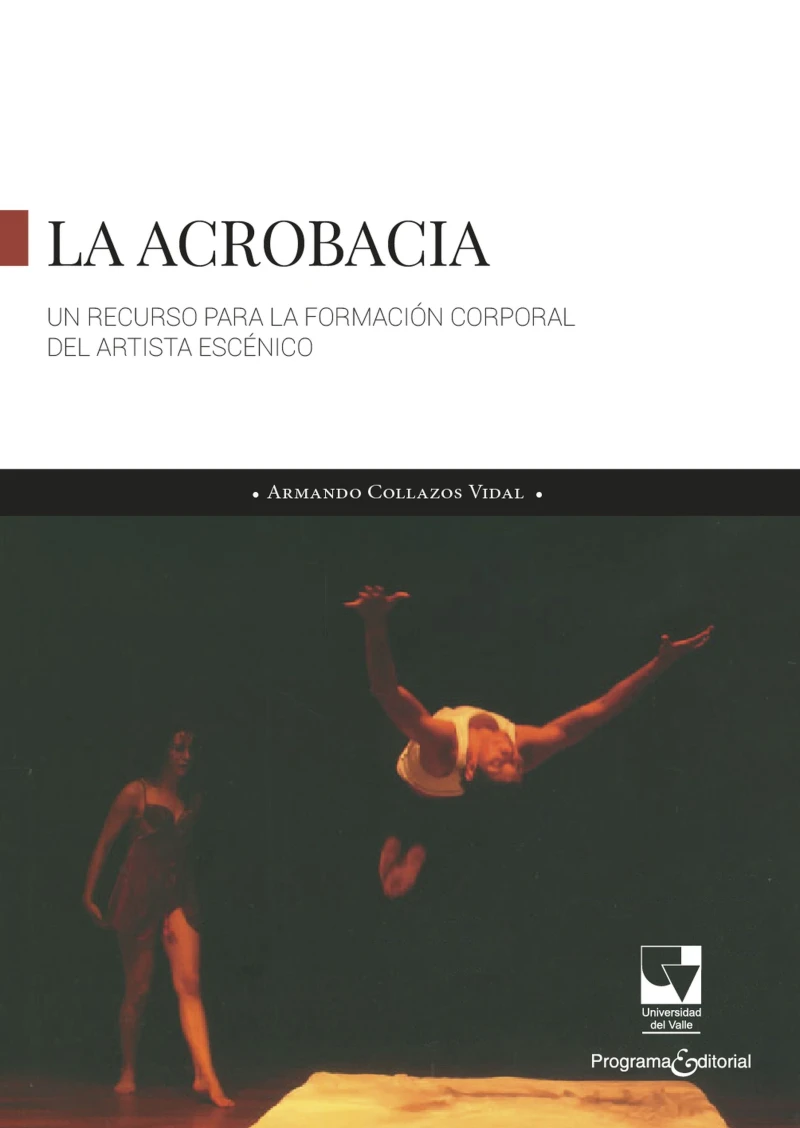 Portada: La acrobacia